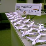 British Airways SAN Event
