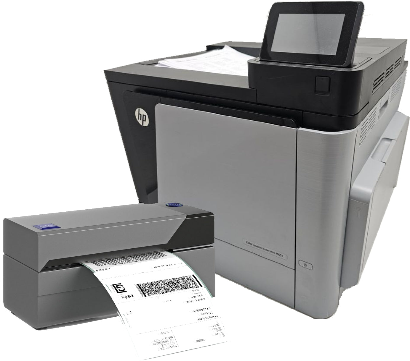 Add Shipping & Printing