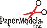Paper Models, Inc. logo