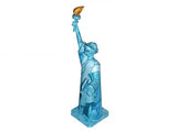 Statue of Liberty - New York Harbor - Paper Model Project Kit