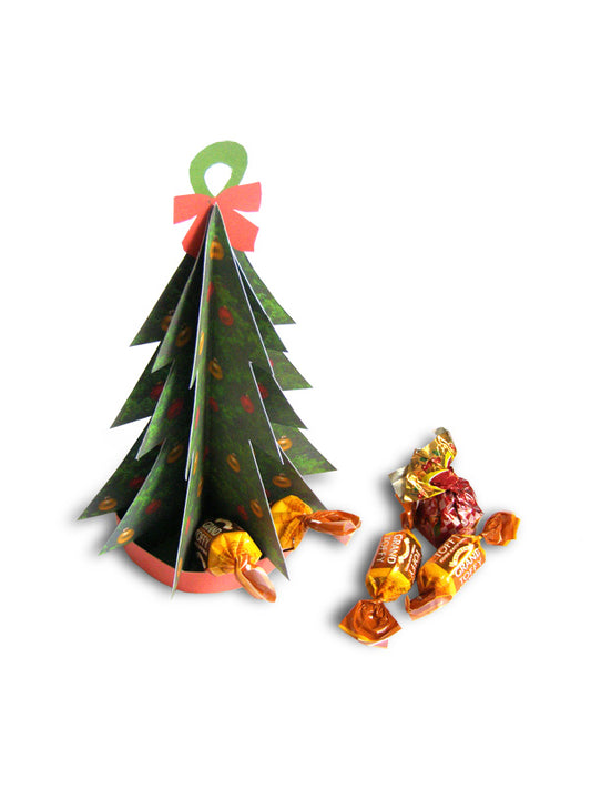 Holiday Candy Tree - Free