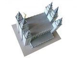 Mormon Temple - Salt Lake - Paper Model Project Kit