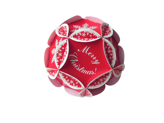 Holiday Christmas Ornament - Free