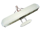 Wright Brothers Flyer -  Washington - First In Flight - Paper Model Project Kit