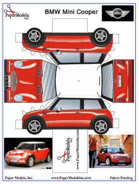 Mini-Cooper - Free