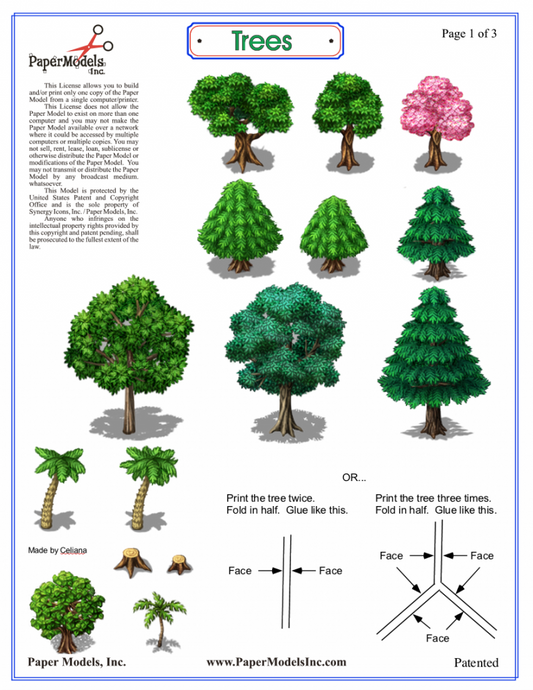 More Free Trees - Free