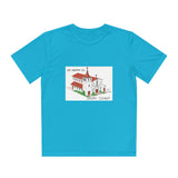 California Mission Santa Clara T-Shirt
