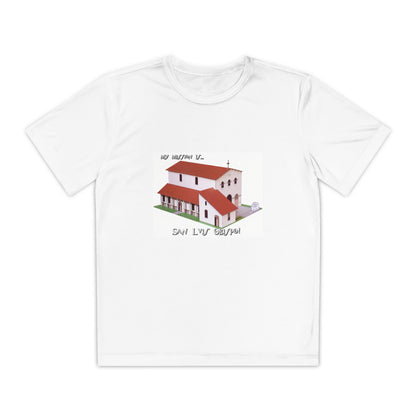 California Mission San Luis Obispo T-Shirt