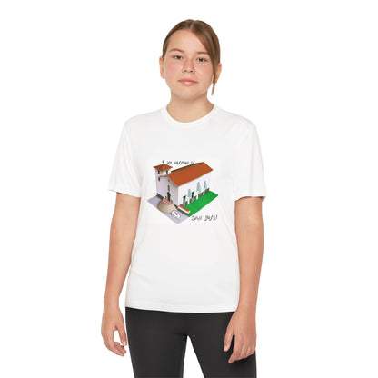 California Mission San Jose T-Shirt