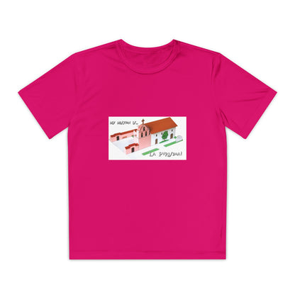 California Mission La Purisima T-Shirt