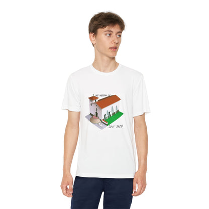 California Mission San Jose T-Shirt