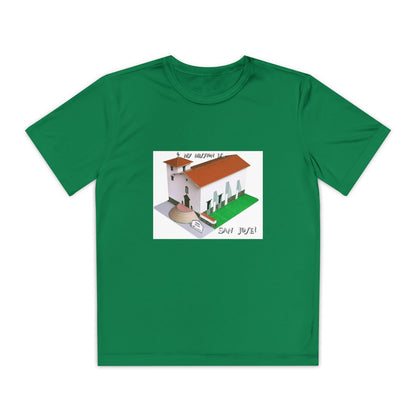 California Mission San Jose T-Shirt