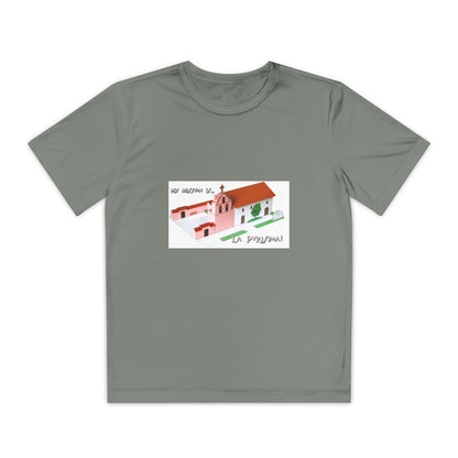 California Mission La Purisima T-Shirt