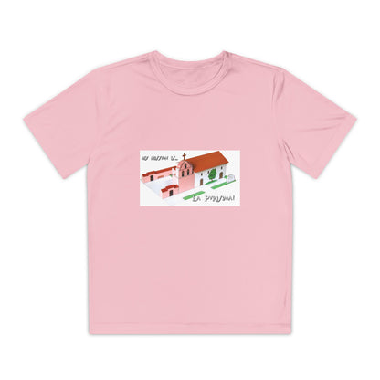 California Mission La Purisima T-Shirt