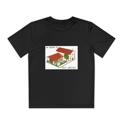 California Mission San Miguel T-Shirt