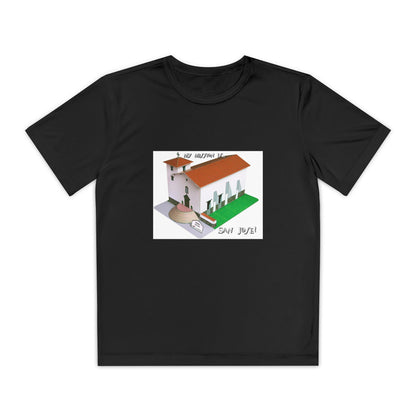 California Mission San Jose T-Shirt