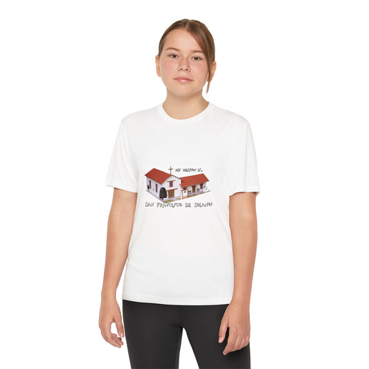 California Mission San Francisco de Solano T-Shirt