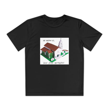 California Mission San Juan Bautista T-Shirt