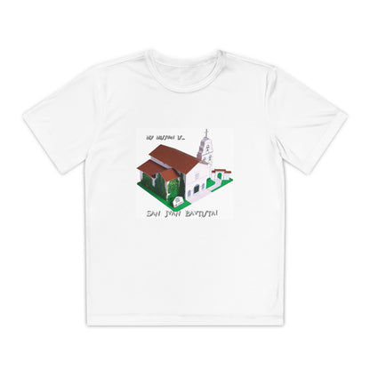 California Mission San Juan Bautista T-Shirt