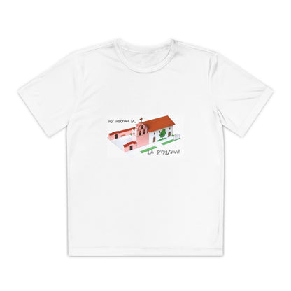 California Mission La Purisima T-Shirt