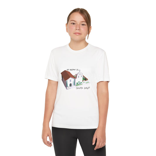 California Mission Santa Ines T-Shirt