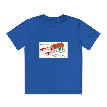 California Mission La Purisima T-Shirt