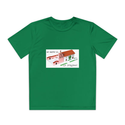 California Mission La Purisima T-Shirt