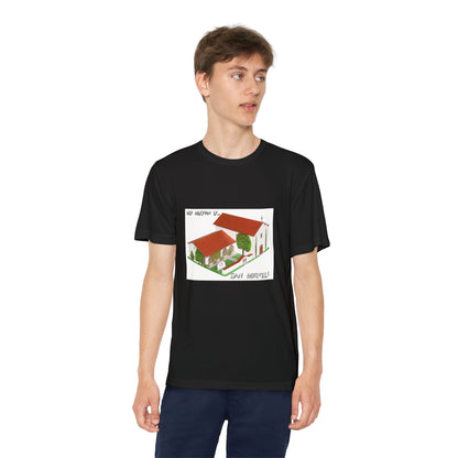 California Mission San Miguel T-Shirt
