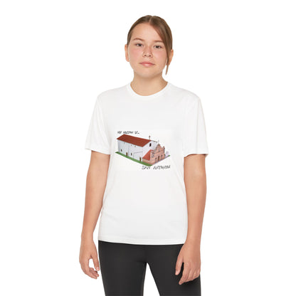 California Mission San Antonio T-Shirt