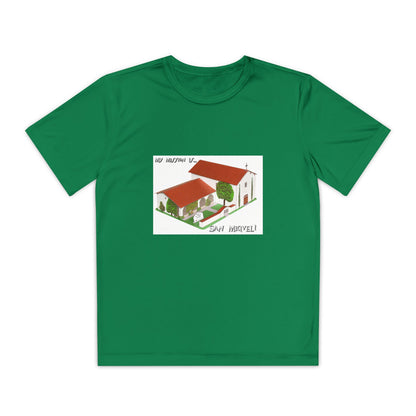 California Mission San Miguel T-Shirt
