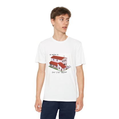 California Mission San Luis Obispo T-Shirt