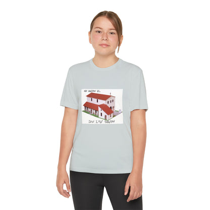 California Mission San Luis Obispo T-Shirt