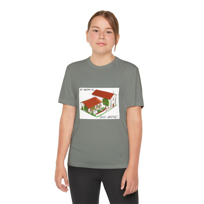 California Mission San Miguel T-Shirt