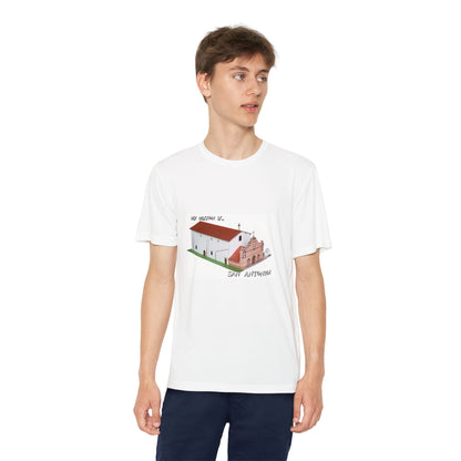 California Mission San Antonio T-Shirt