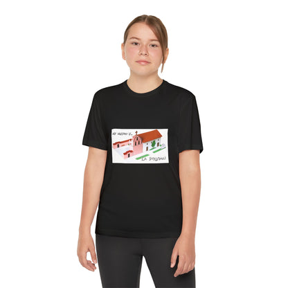 California Mission La Purisima T-Shirt