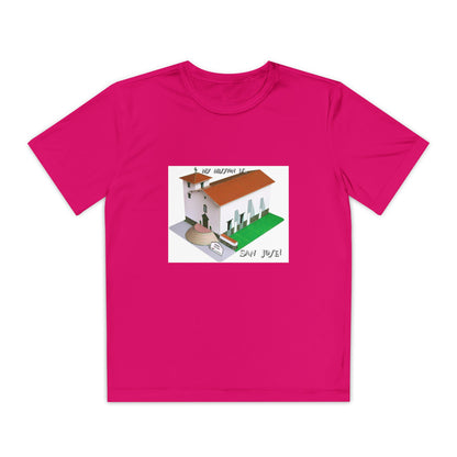 California Mission San Jose T-Shirt