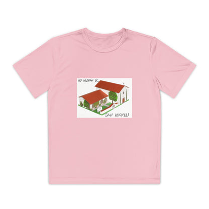California Mission San Miguel T-Shirt