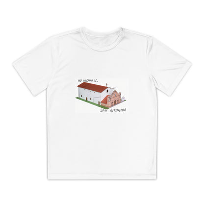 California Mission San Antonio T-Shirt