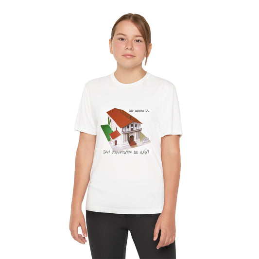 California Mission San Francisco de Asis T-Shirt