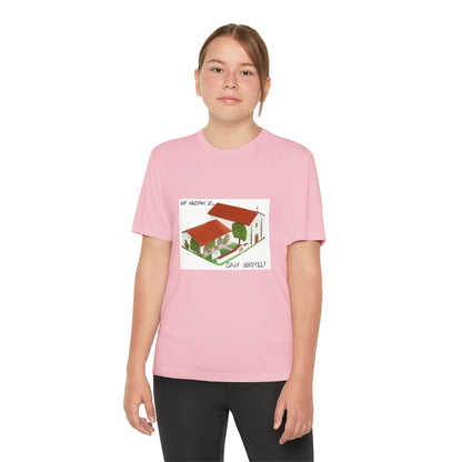 California Mission San Miguel T-Shirt