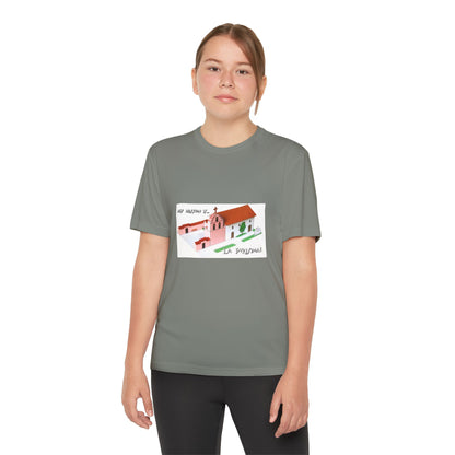 California Mission La Purisima T-Shirt