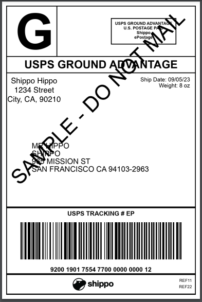 Add Shipping