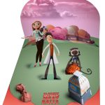 Cloudy With A Chance Of Meatballs - Free