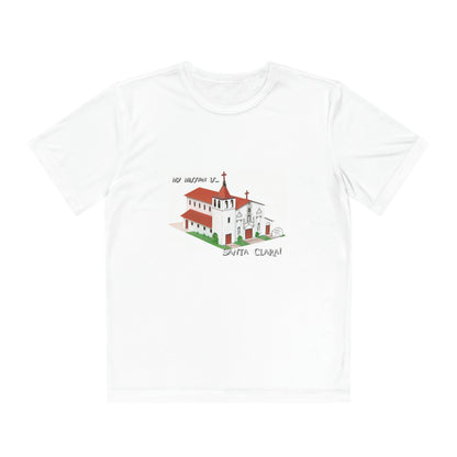 California Mission Santa Clara T-Shirt