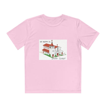 California Mission Santa Clara T-Shirt