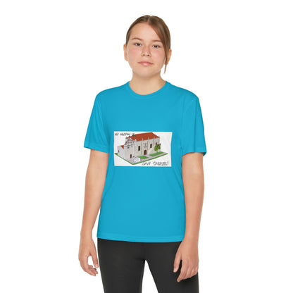 California Mission San Gabriel T-Shirt