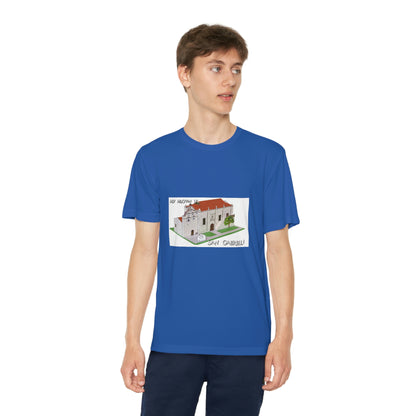 California Mission San Gabriel T-Shirt