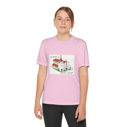 California Mission Santa Clara T-Shirt