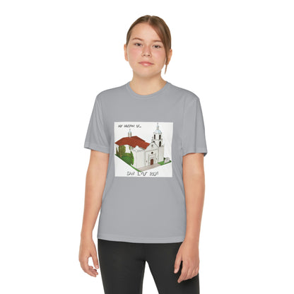 California Mission San Luis Rey T-Shirt