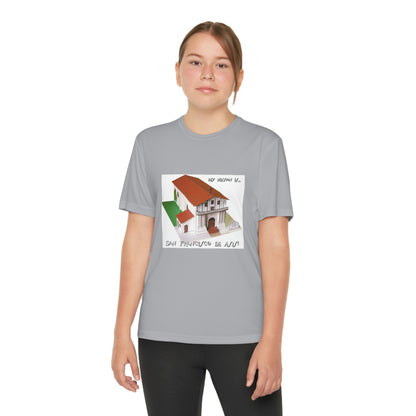 California Mission San Francisco de Asis T-Shirt